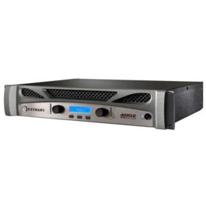 Crown XTi 4002 1200W 2-channel Power Amplifier - Image 4