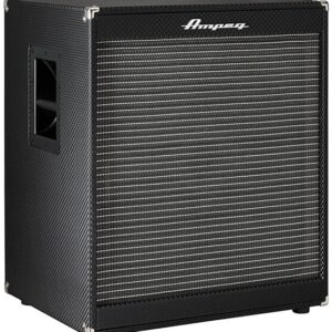 Ampeg Portaflex PF-410HLF Bass Cabinet (800 Watts, 4x10") - Image 2