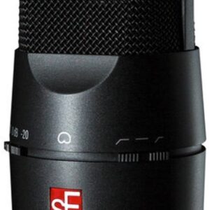 sE Electronics X1 S Studio Bundle with Shockmount & Isolation Filter - Image 5
