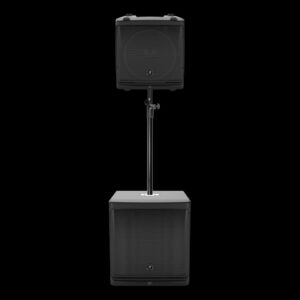 DLM8 8" 2000W POWERED LOUDSPEAKER - Image 6