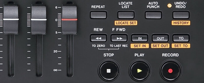 TASCAM  DP-03SD - Image 6