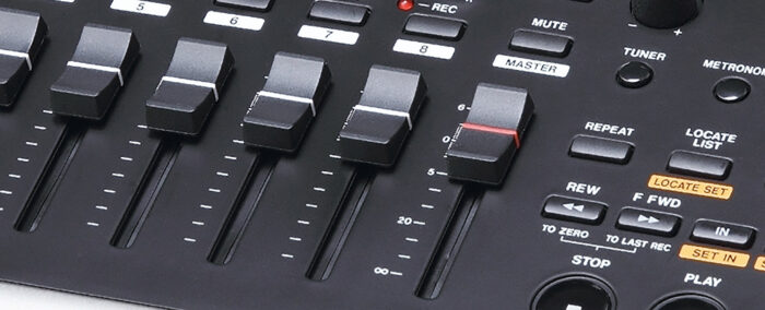 TASCAM  DP-03SD - Image 7
