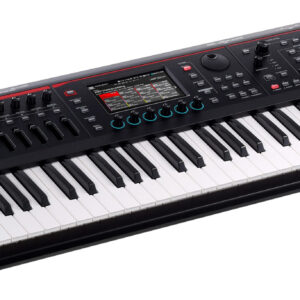 Roland FANTOM-06 Synthesizer Keyboard - Image 3