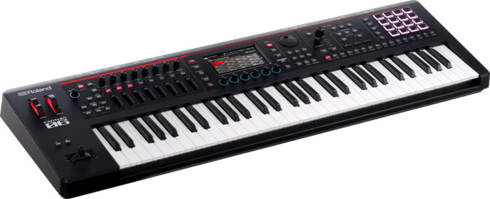Roland FANTOM-06 Synthesizer Keyboard - Image 3