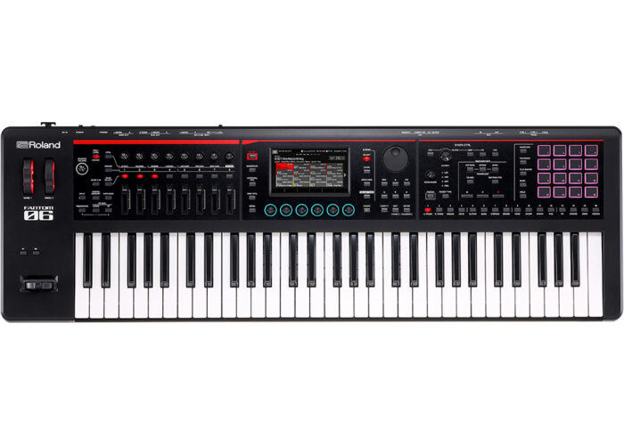 Roland FANTOM-06 Synthesizer Keyboard