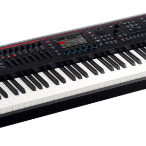 Roland FANTOM-08 Music Workstation Keyboard - Image 5