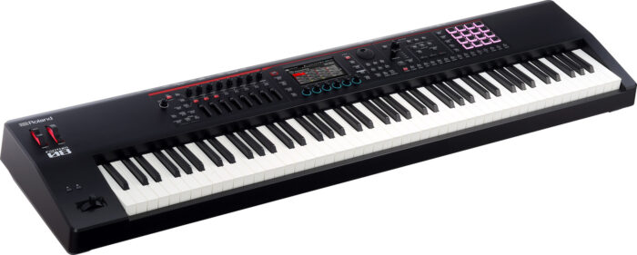 Roland FANTOM-08 Music Workstation Keyboard - Image 5