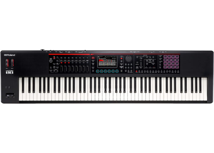 Roland FANTOM-08 Music Workstation Keyboard - Image 3