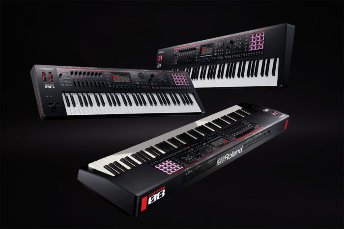 Roland FANTOM-06 Synthesizer Keyboard - Image 6