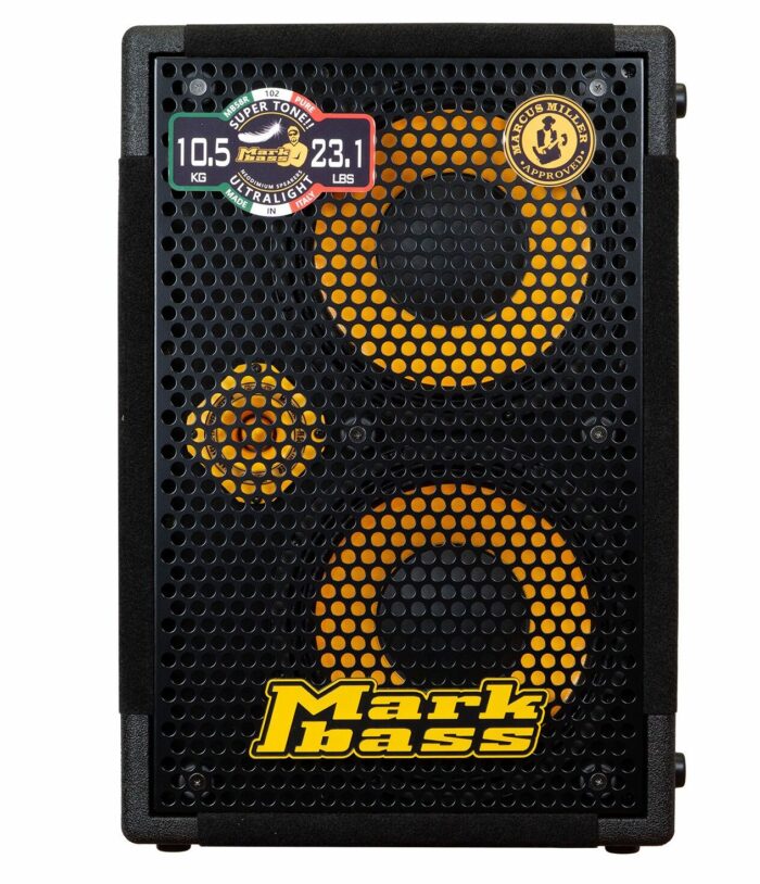 Markbass MB58R 102 PURE Bass Cabinet