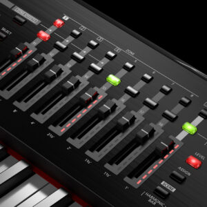 Roland RD-2000 88-key Stage Piano - Image 7