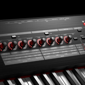 Roland RD-2000 88-key Stage Piano - Image 6