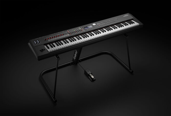 Roland RD-2000 88-key Stage Piano - Image 9