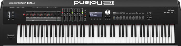 Roland RD-2000 88-key Stage Piano - Image 5
