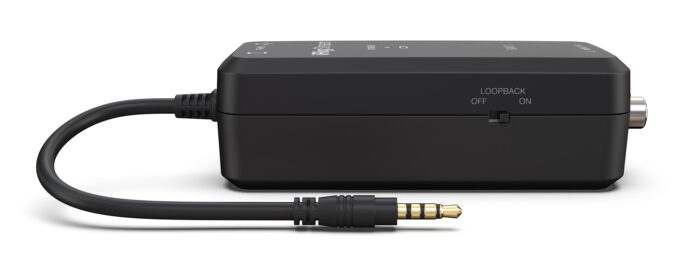 IK Multimedia iRig Stream Solo Audio Interfaces for iOS Mac and Select Android Devices - Image 3