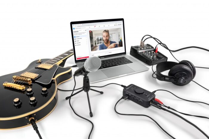IK Multimedia iRig Stream Pro - Image 8