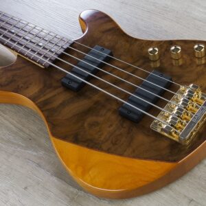 Cort jeff berlin Series 5 Strings Rithimic Bass Guitar - Image 4