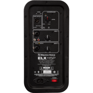 Electro Voice ELX115P Live X Series Powered 15” Loudspeaker - Image 6