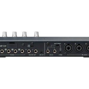 Tascam Mixcast 4 Podcast Mixer, Recorder, and USB Audio Interface - Image 6