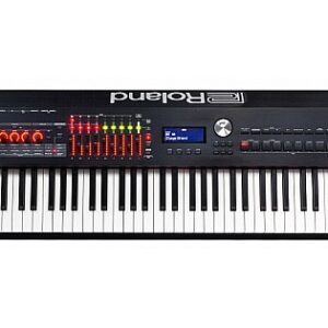 Roland RD-2000 88-key Stage Piano - Image 4