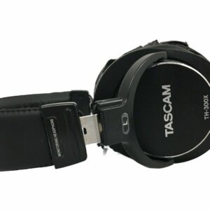 TASCAM TH-300X Studio Headphones - Image 3
