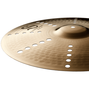 Zildjian S Family 18" S TRASH CRASH - Image 4