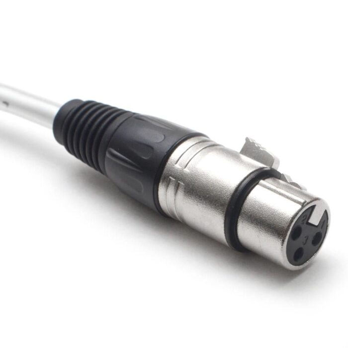 SARLX-8x100 - 8 Channel XLR Colored Snake Cable 100' - Image 4