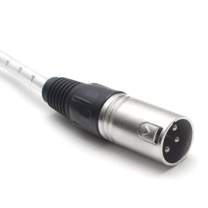 SARLX-8x100 - 8 Channel XLR Colored Snake Cable 100' - Image 5