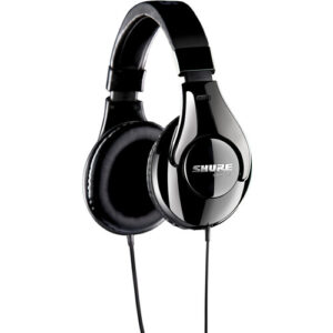 Shure SRH240A Professional Headphones - Image 2