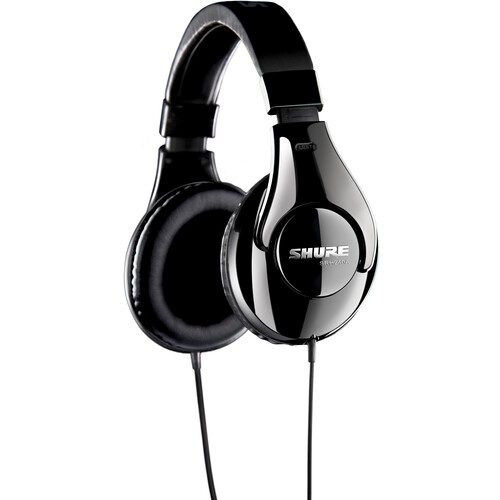 Shure SRH240A Professional Headphones - Image 2