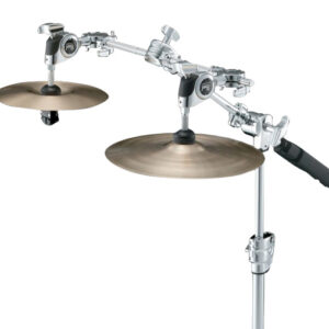 Pearl BC-2000 Boom Cymbal Stand - Gyro Lock Tilter - Image 2