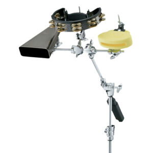 Pearl BC-2000 Boom Cymbal Stand - Gyro Lock Tilter - Image 7