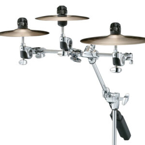 Pearl BC-2000 Boom Cymbal Stand - Gyro Lock Tilter - Image 3