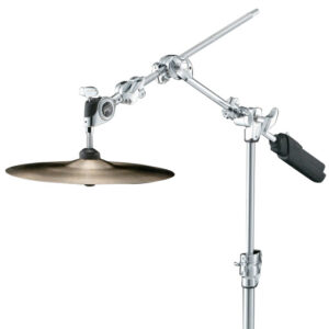 Pearl BC-2000 Boom Cymbal Stand - Gyro Lock Tilter - Image 4
