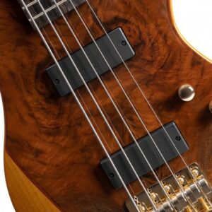 Cort jeff berlin Series 5 Strings Rithimic Bass Guitar - Image 6