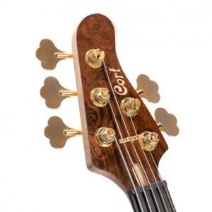 Cort jeff berlin Series 5 Strings Rithimic Bass Guitar - Image 5
