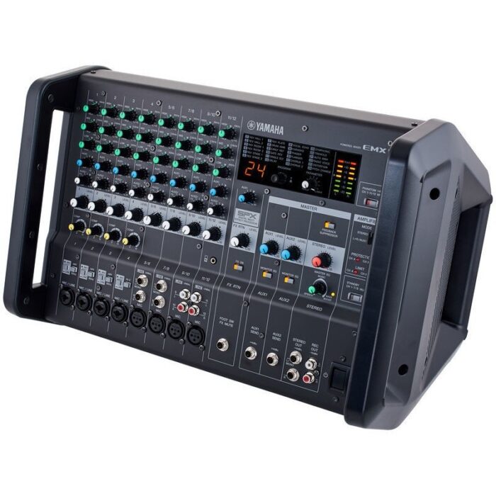 YAMAHA POWERED MIXER  (EMX5) - Image 6