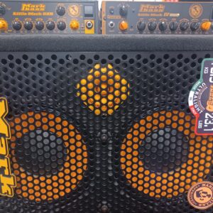 Markbass Little Mark 58R 500W Bass Amp Head - Image 7