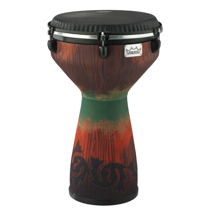Flareout Djembe Drum - Savannah, 13"