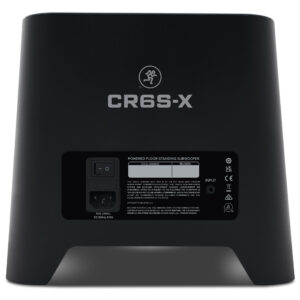 Mackie CR6S-X Powered Floor-standing Subwoofer - Image 3