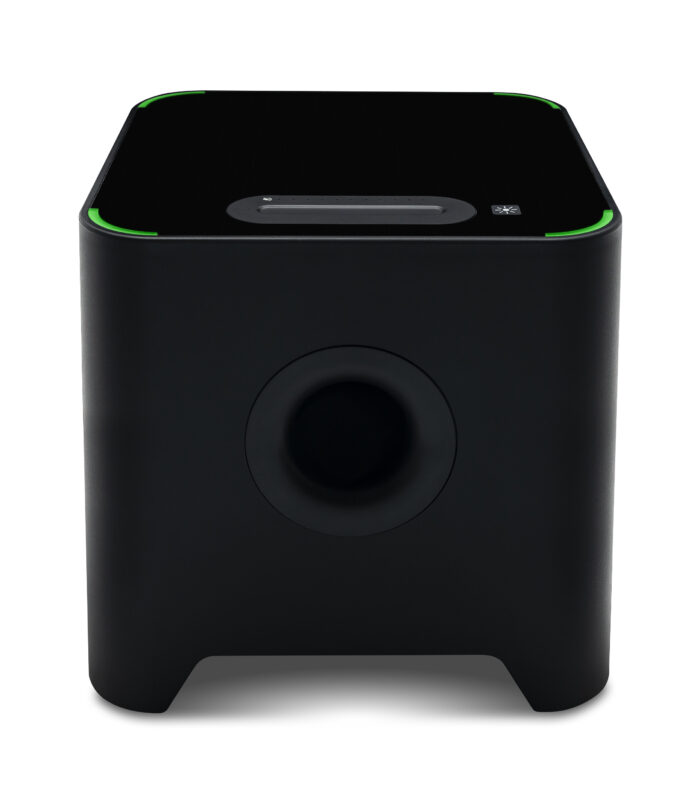 Mackie CR6S-X Powered Floor-standing Subwoofer