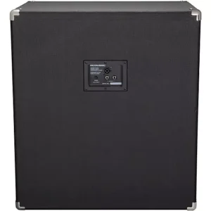 Acoustic B410C Classic 400W 4x10 Bass Speaker Cabinet Black - Image 3