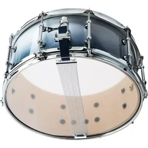 Sound Percussion Labs 468 Series Snare Drum 14 x 6 in. Silver Tone Fade - Image 3