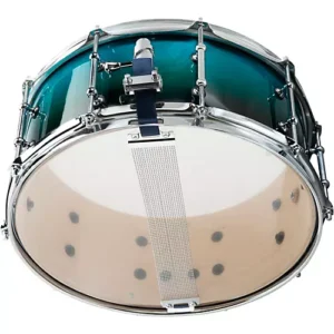 Sound Percussion Labs 468 Series Snare Drum 14 x 6 in. Turquoise Blue Fade - Image 2