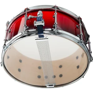 Sound Percussion Labs 468 Series Snare Drum 14 x 6 in. Scarlet Fade - Image 3
