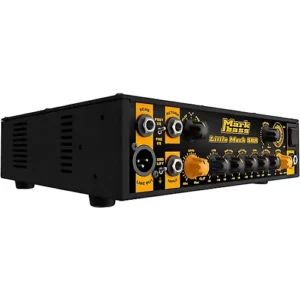 Markbass Little Mark 58R 500W Bass Amp Head - Image 2