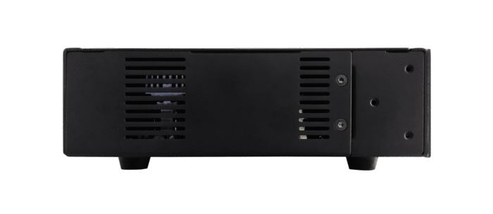 Markbass Little Mark IV 500W Bass Amplifier Head Black - Image 4