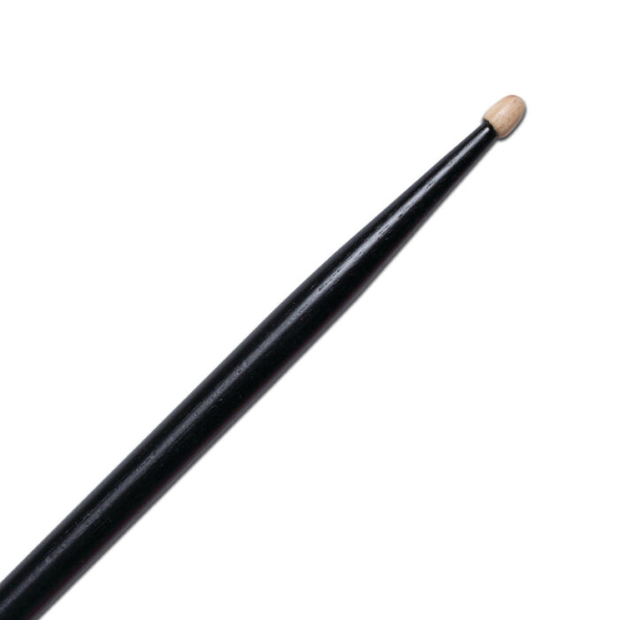 Vic Firth American Classic Drum Sticks With Black Finish 5A Wood - Image 2