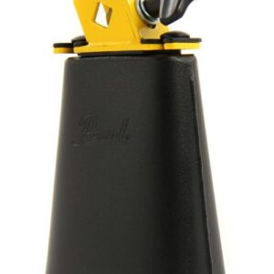 Pearl HH2X Horacio Hernandez Signature II Foot Clave Cowbell - Black - Image 3
