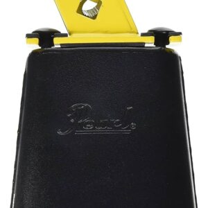 Pearl HH2X Horacio Hernandez Signature II Foot Clave Cowbell - Black - Image 4